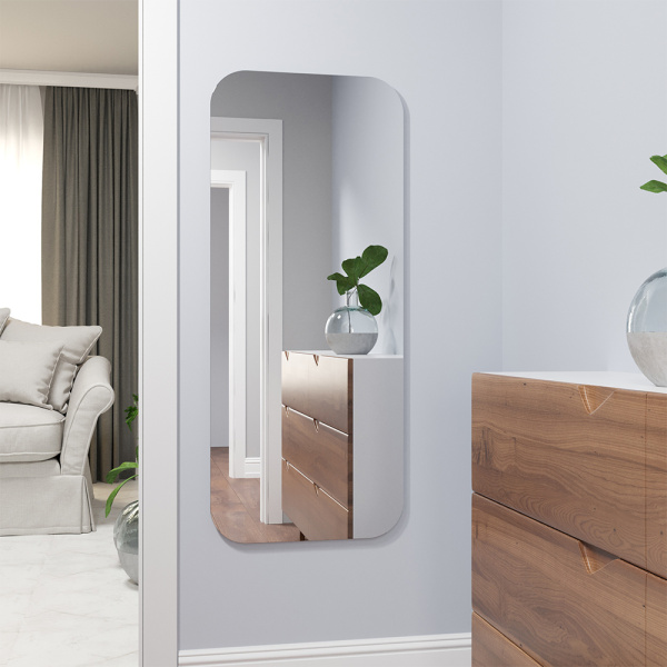 Зеркало (53,5x127,5) Continent Азимут В021